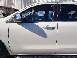 View Auto part Left Front Door Mazda Bt50 2016