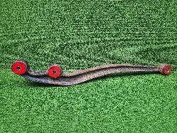 View Auto part Right Front Lower Control Arm Toyota Landcruiser 2002