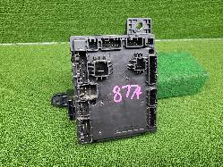 View Auto part Fuse Box Isuzu Dmax 2023