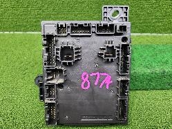 View Auto part Fuse Box Isuzu Dmax 2023