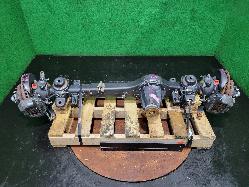 View Auto part Front Diff Assembly Toyota Landcruiser 1999