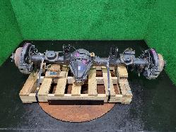 View Auto part Rear Diff Assembly Toyota Landcruiser 1999