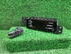 View Auto part Clock Toyota Landcruiser 2020