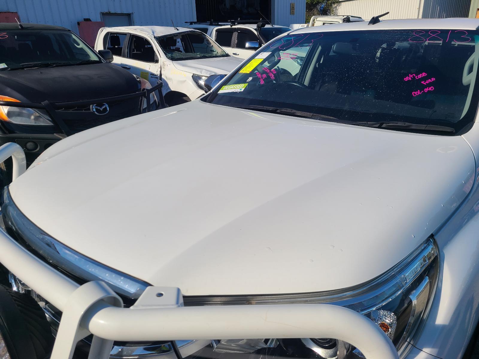 View Auto part Bonnet Toyota Hilux 2017