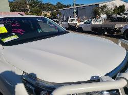 View Auto part Bonnet Toyota Hilux 2017