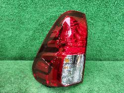 View Auto part Left Taillight Toyota Hilux 2017