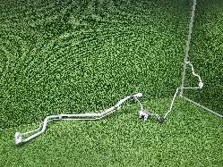 View Auto part A/C Hoses Toyota Hilux 2017