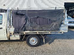 View Auto part Ute Back Toyota Hilux 2003