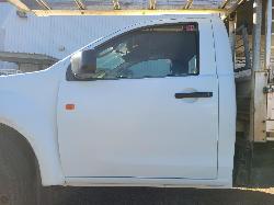 View Auto part Left Front Door Isuzu Dmax 2015