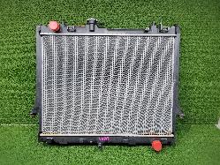View Auto part Radiator Isuzu Dmax 2015