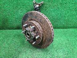 View Auto part Left Front Hub Assembly Isuzu Dmax 2015