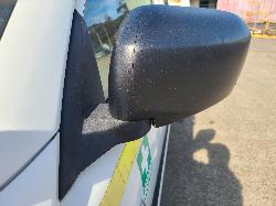 View Auto part Left Door Mirror Mitsubishi Triton 2012