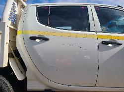 View Auto part Right Rear Door Sliding Mitsubishi Triton 2012