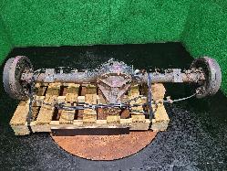 View Auto part Rear Diff Assembly Mitsubishi Triton 2012