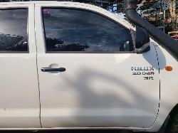 View Auto part Right Front Door Toyota Hilux 2014