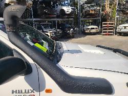 View Auto part Snorkel Toyota Hilux 2014