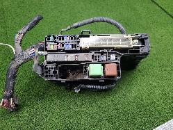 View Auto part Fuse Box Toyota Hilux 2014