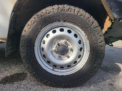 View Auto part Wheel Standard/Steel Toyota Hilux 2014
