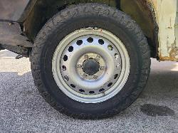 View Auto part Wheel Standard/Steel Toyota Hilux 2014