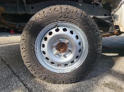 View Auto part Wheel Standard/Steel Toyota Hilux 2014
