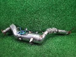 View Auto part Particulate Filter/Dpf Ford Ranger 2022