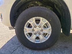 View Auto part Wheel Mag Ford Ranger 2022