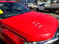 View Auto part Bonnet Ford Ranger 2015