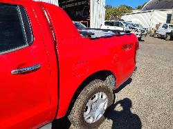View Auto part Ute Back Ford Ranger 2015