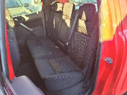 View Auto part 2nd Seat (Rear Seat) Ford Ranger 2015