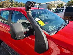 View Auto part Snorkel Ford Ranger 2015