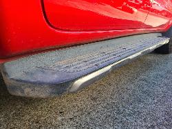 View Auto part Side Step/Skirt Ford Ranger 2015