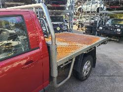 View Auto part Ute Back Holden Colorado 2015