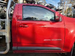View Auto part Right Front Door Holden Colorado 2015
