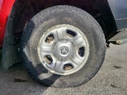 View Auto part Wheel Standard/Steel Holden Colorado 2015