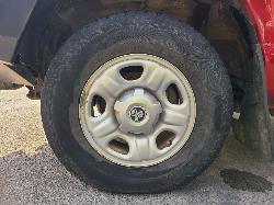 View Auto part Wheel Standard/Steel Holden Colorado 2015