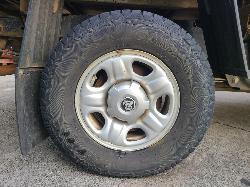 View Auto part Wheel Standard/Steel Holden Colorado 2015