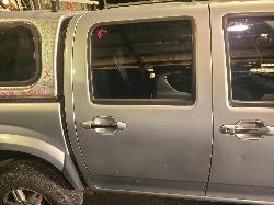 View Auto part Right Rear Door Sliding Isuzu Dmax 2011