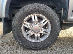 View Auto part Wheel Mag Isuzu Dmax 2011