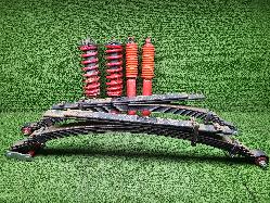 View Auto part Lift Kit Isuzu Dmax 2017