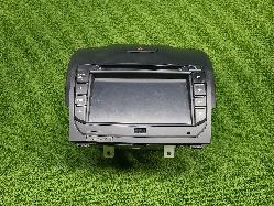 View Auto part Radio/Cd/Dvd/Sat/Tv Isuzu Dmax 2017