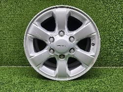 View Auto part Wheel Mag Isuzu Dmax 2017