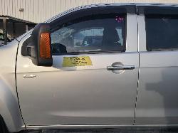 View Auto part Left Front Door Isuzu Dmax 2017