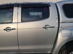 View Auto part Left Rear Door/Sliding Isuzu Dmax 2017