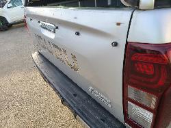 View Auto part Bootlid/Tailgate Isuzu Dmax 2017