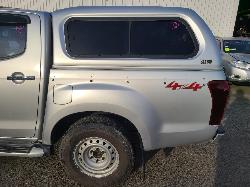 View Auto part Tonneau/Cover Isuzu Dmax 2017