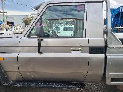 View Auto part Left Front Door Toyota Landcruiser 2002