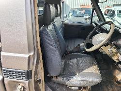 View Auto part Front Seat Toyota Landcruiser 2002