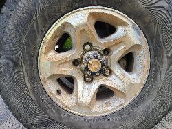 View Auto part Wheel Mag Toyota Landcruiser 2002