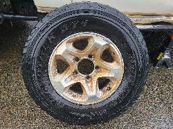 View Auto part Wheel Mag Toyota Landcruiser 2019