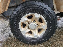 View Auto part Wheel Mag Toyota Landcruiser 2019